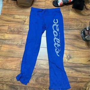 colts pajama pants
